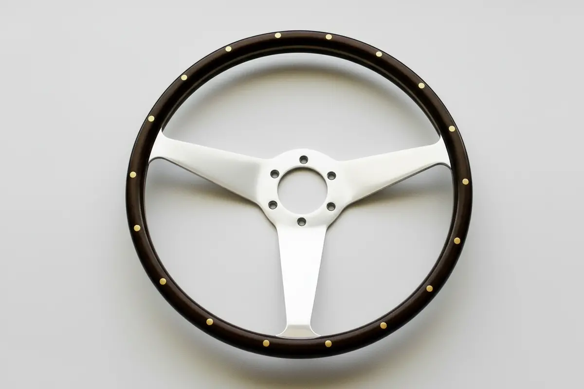Mk3 Dished With Momo Centre Steering Wheel 3