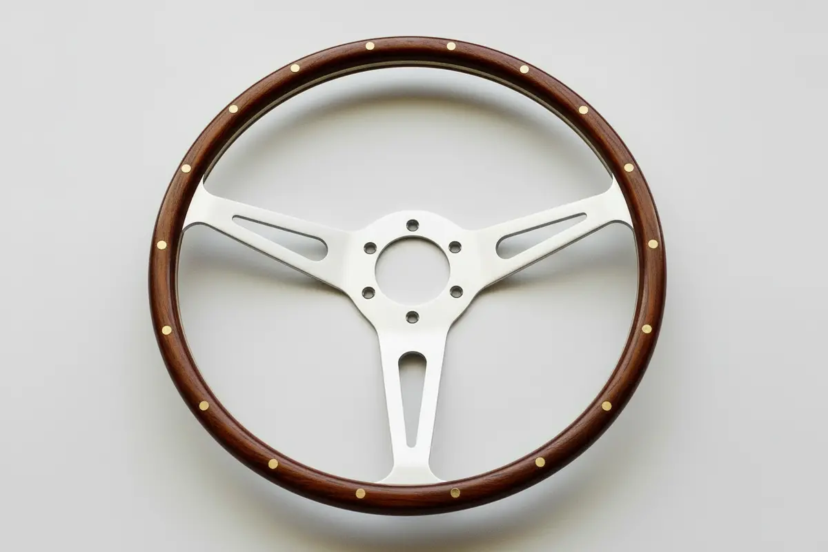 Mk3 Dished With Momo Centre Steering Wheel 8