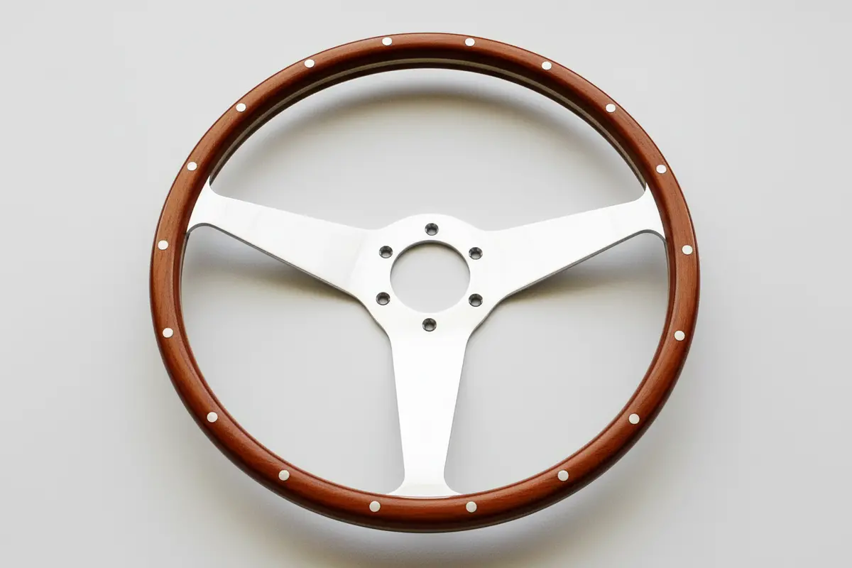 Mk3 Dished With Momo Centre Steering Wheel 2