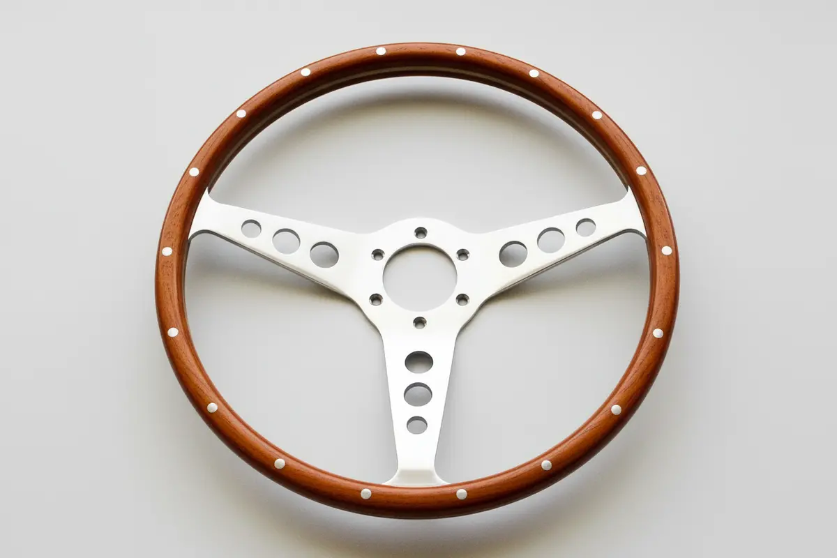 Mk3 Dished With Momo Centre Steering Wheel 10