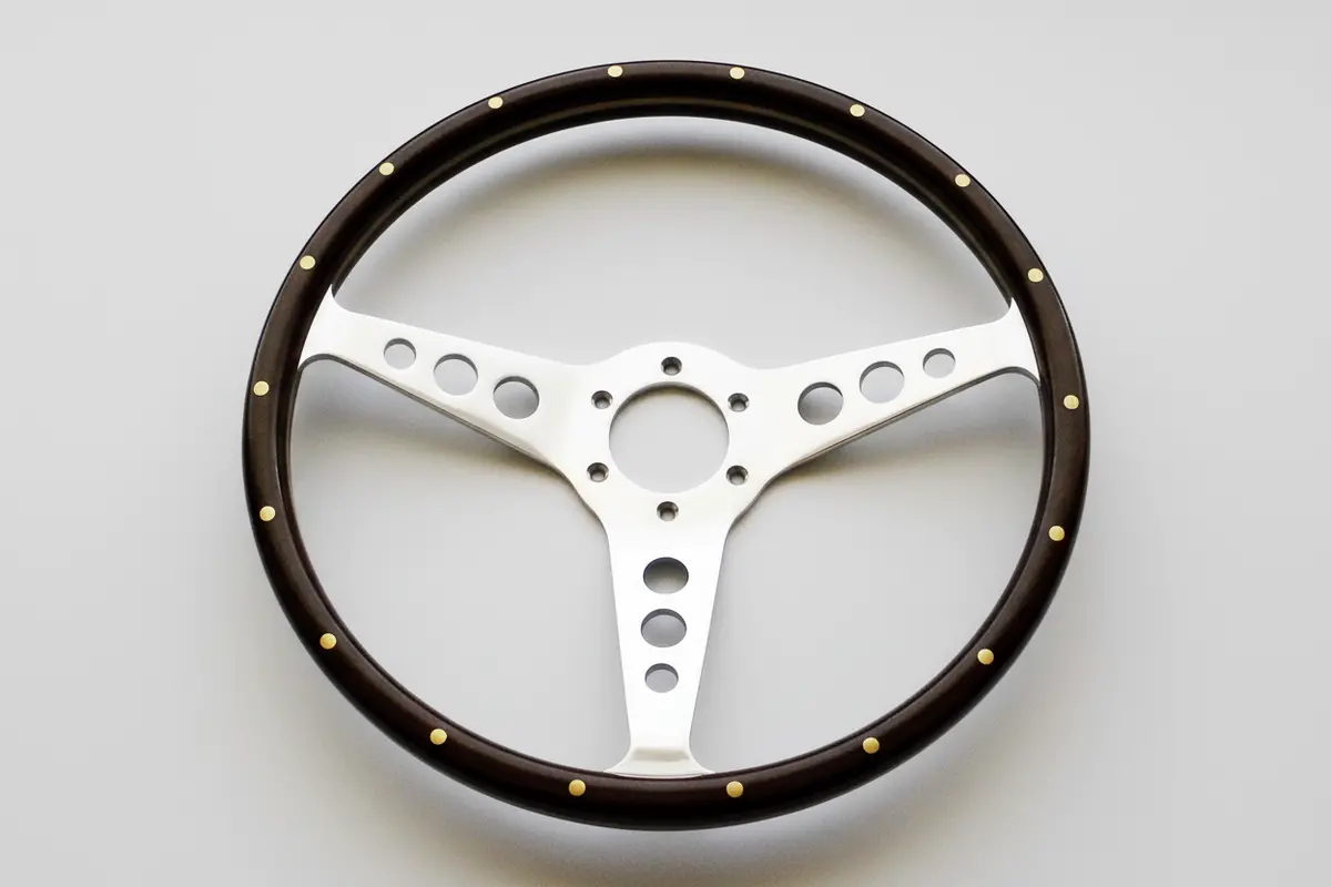 Mk3 Dished With Momo Centre Steering Wheel 4