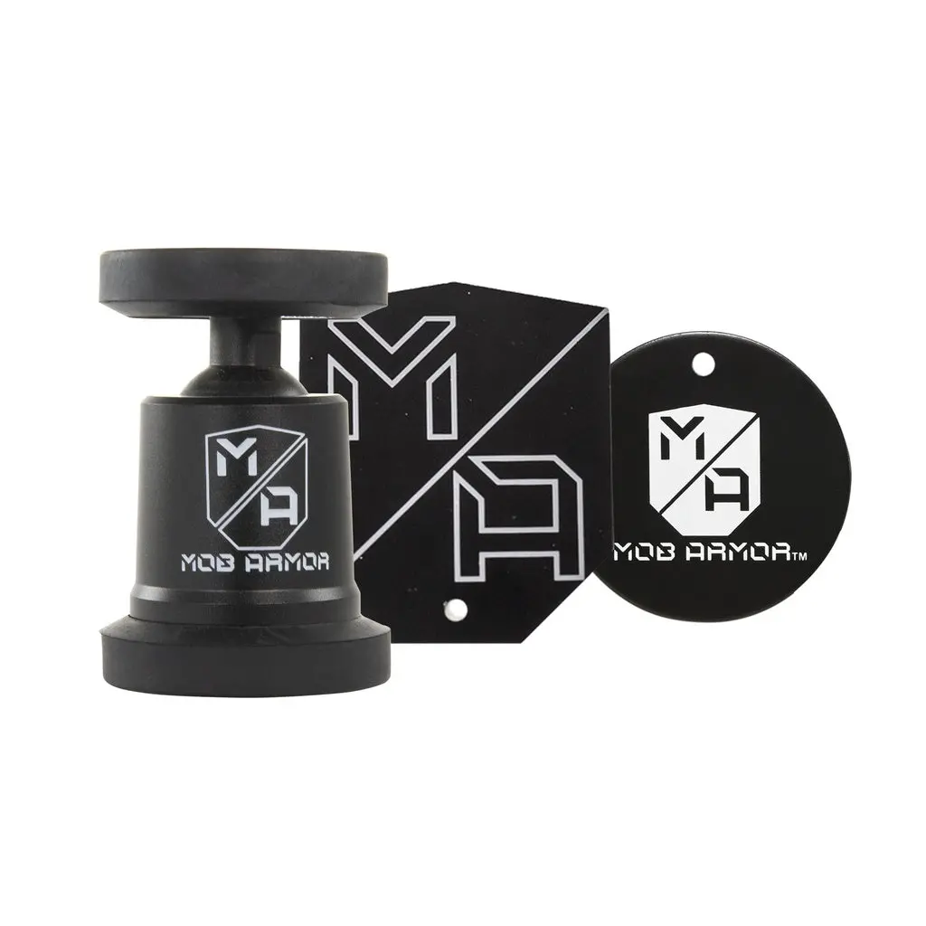 Mobnetic Maxx (Mobnetic Pro) Magnetic Car Mount-Mobn-Mx-Blk 1