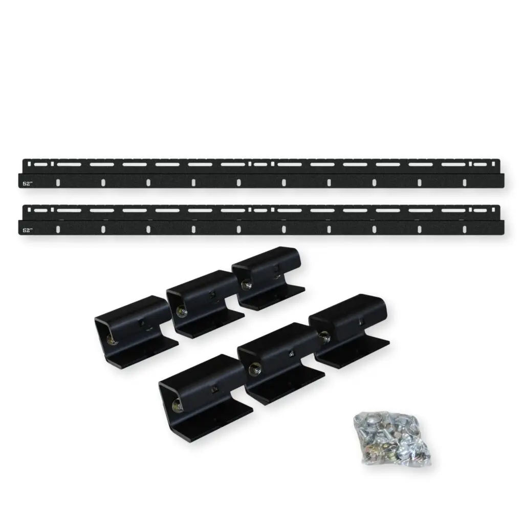 Rci Modular Bed Rack Tonneau Adapters 1