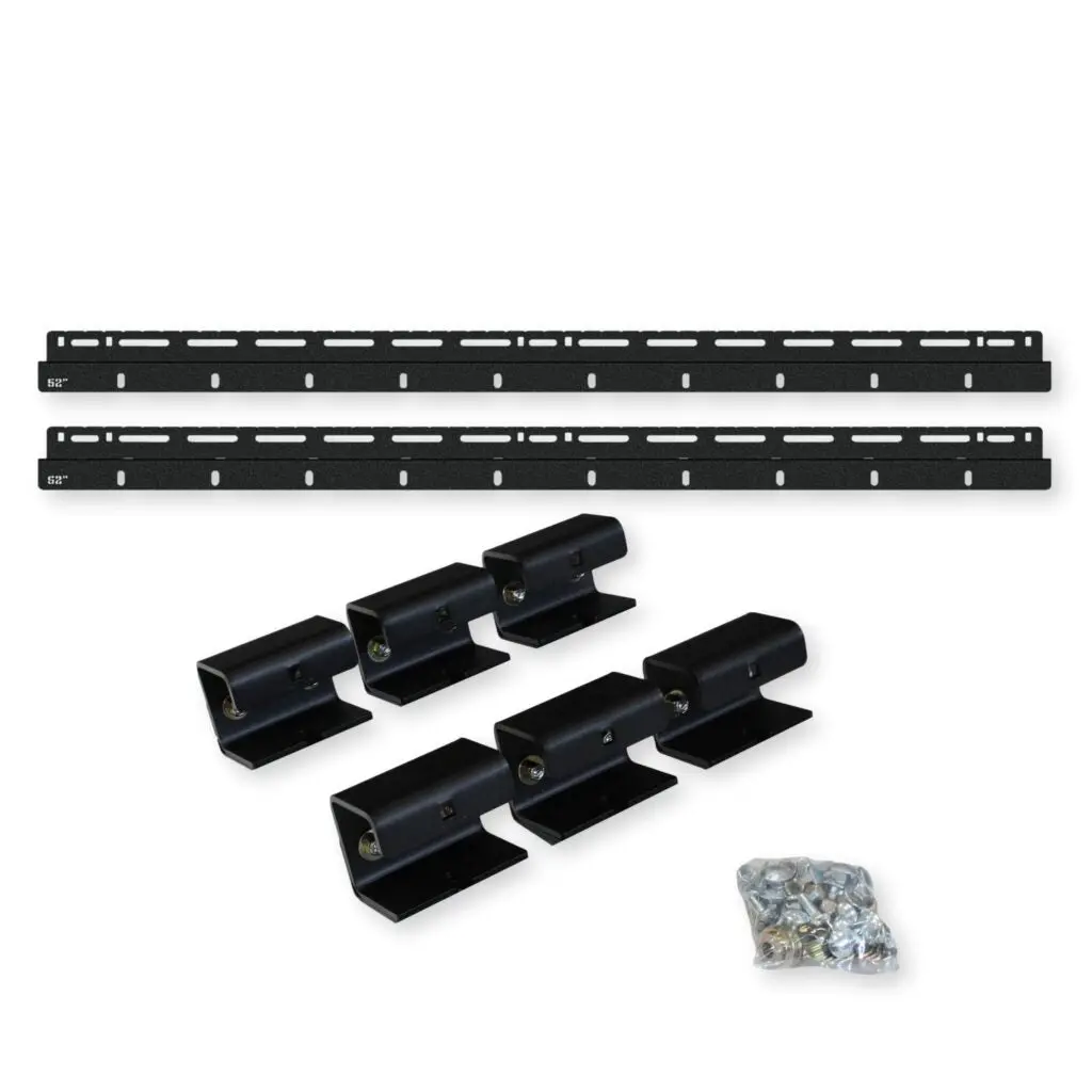 Rci Modular Bed Rack Tonneau Adapters 1