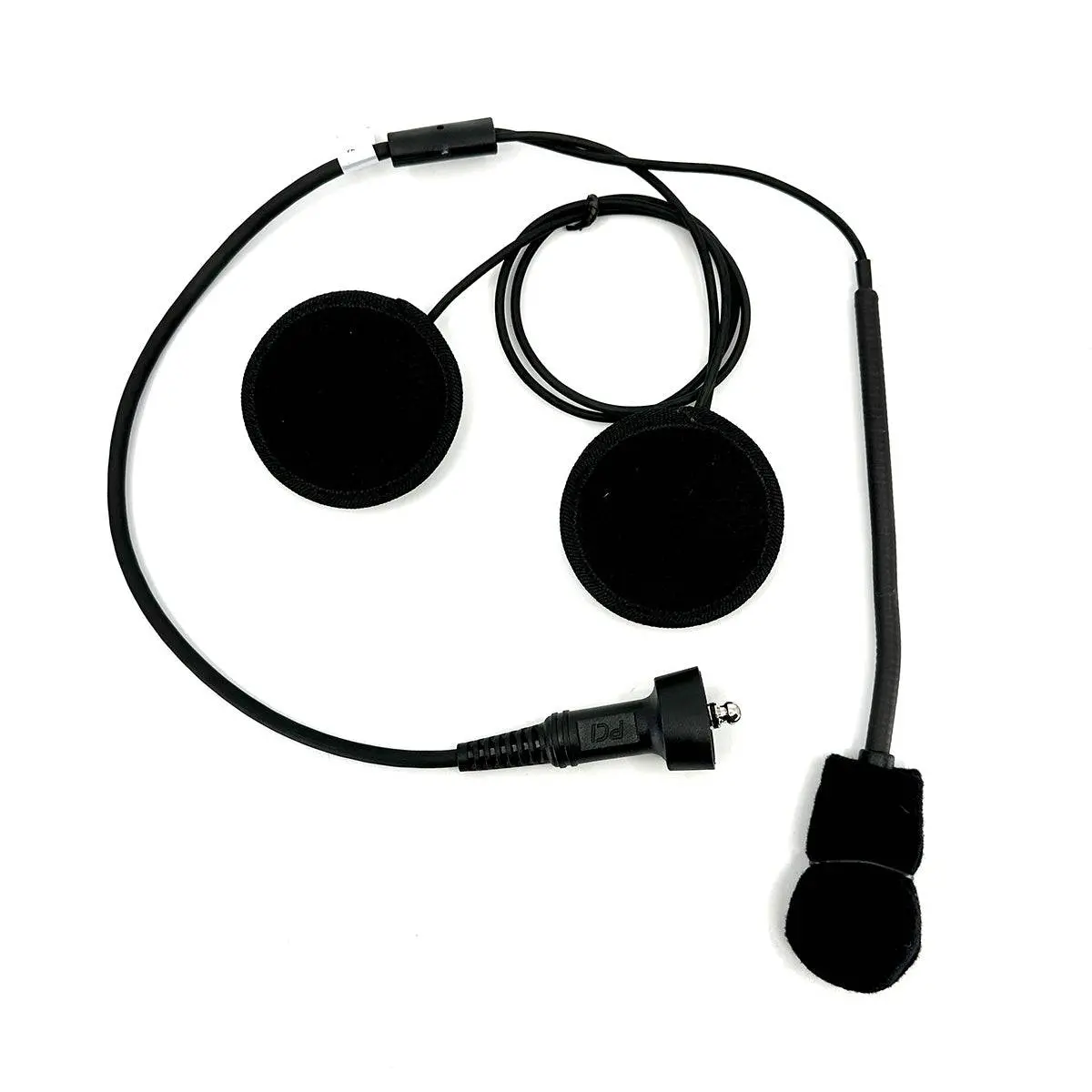 Pci Motorcycle Helmet Wiring Kit With M2 Speakers 1