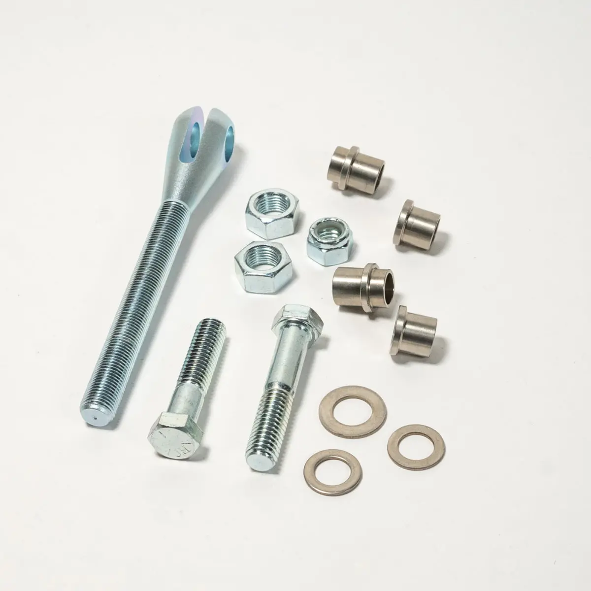 Multi-Strap Clevis Mount 1