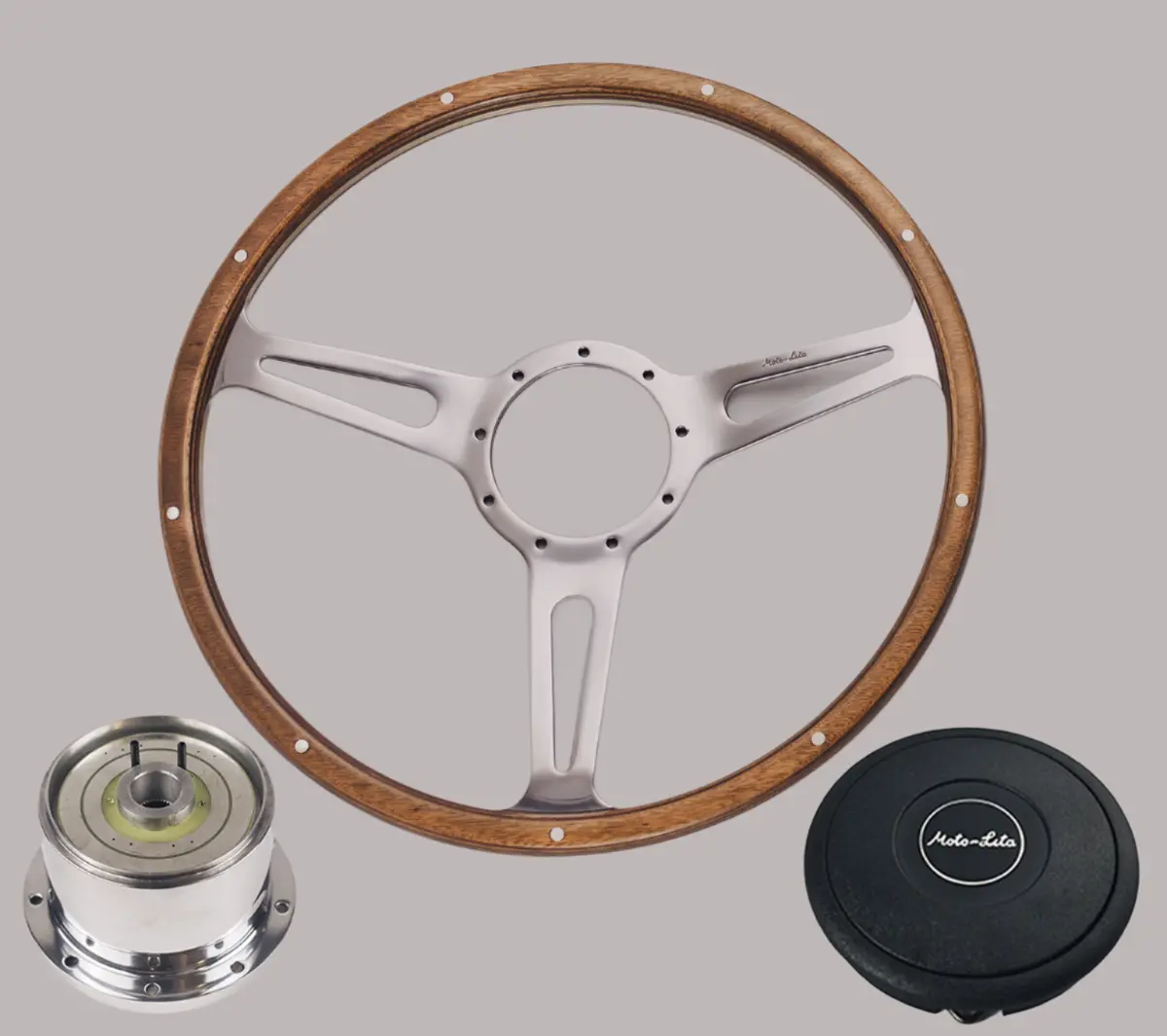 Mustang Full Kit - Mk3, Boss And Horn Button 1
