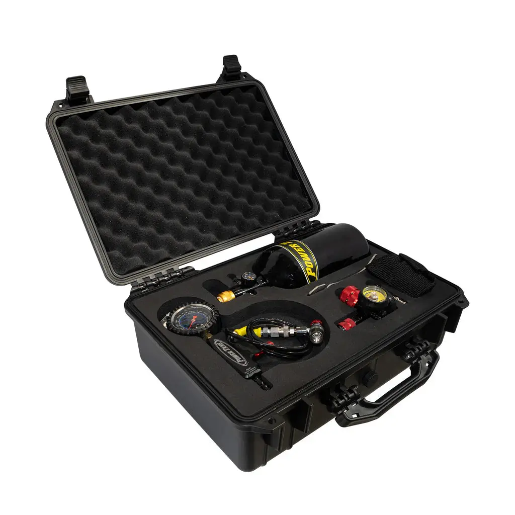 Shock Boss V2 - Portable Nitrogen Shock Tuning Kit 1