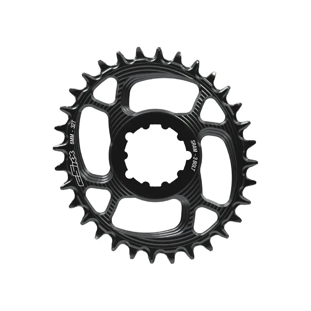 Sram 3Bolt - 30T-38T - Oval 11