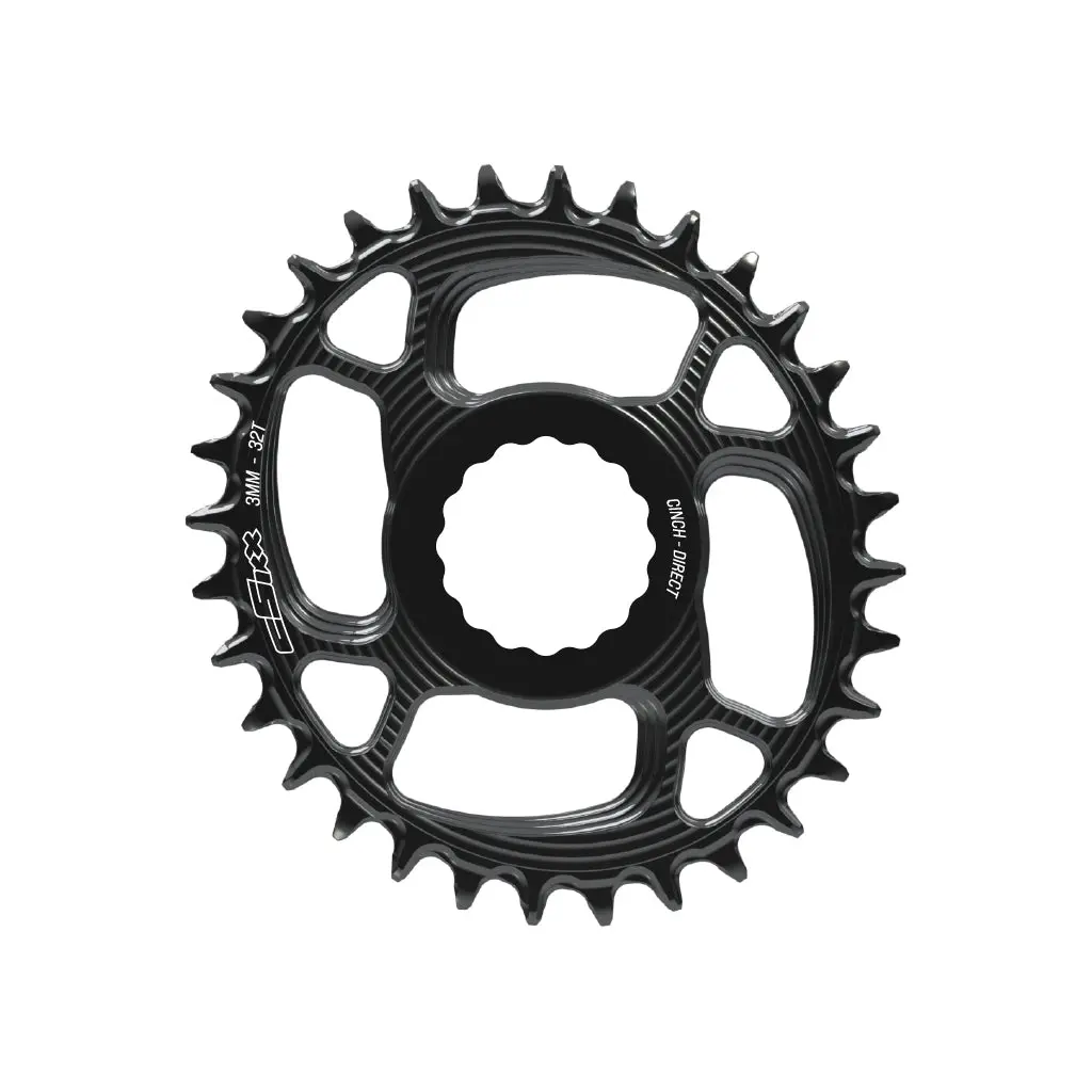 Raceface Cinch - 30T-38T - Oval 3