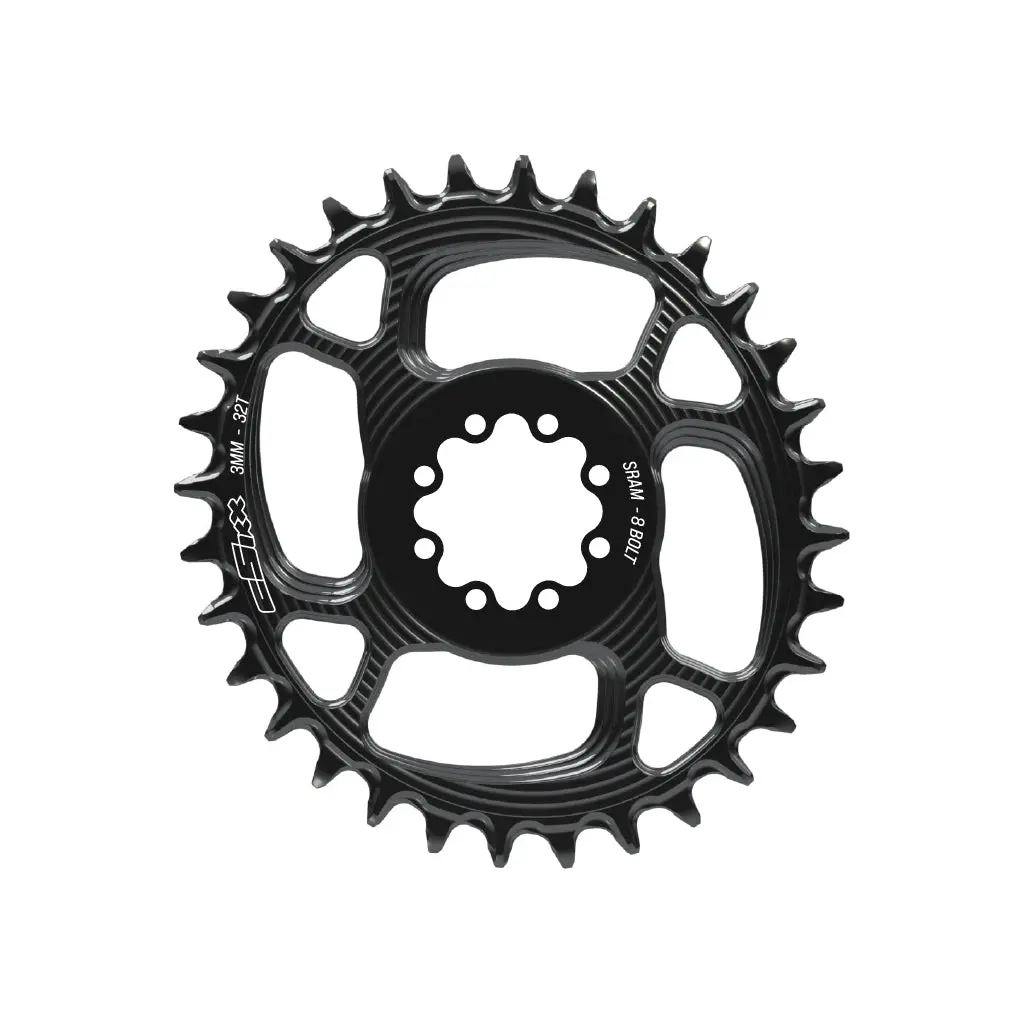 Sram 8Bolt - 32T-36T - Oval 1