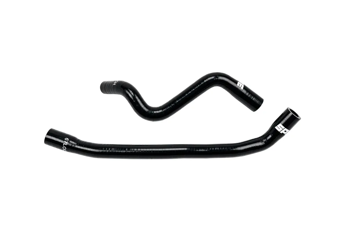 Spe Motorsport 2011-2024 6.7L Powerstroke Upgraded Oil Cooler Hoses 1