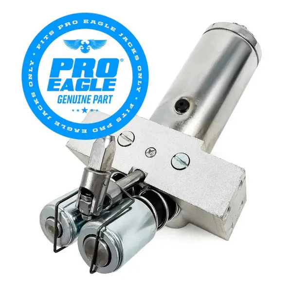 Pro Eagle 1.5 Ton Replacement Pump 1