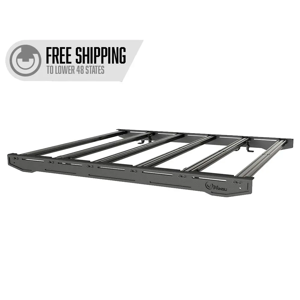 Rivian Prinsu Pro Top Rack 1