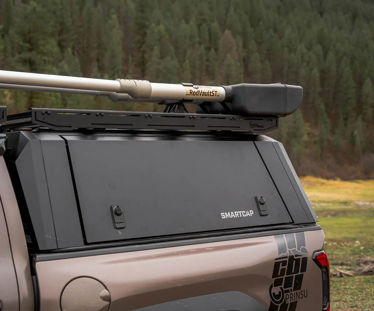 Toyota Tacoma Double Cab Prinsu Pro Top Rack | 2005-2023 2