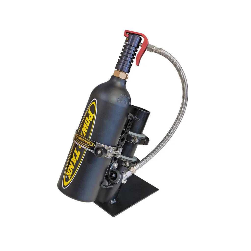 Solo Bracket Power Shot Trigger - Sxs One Bottle Co2 Air Up System 1