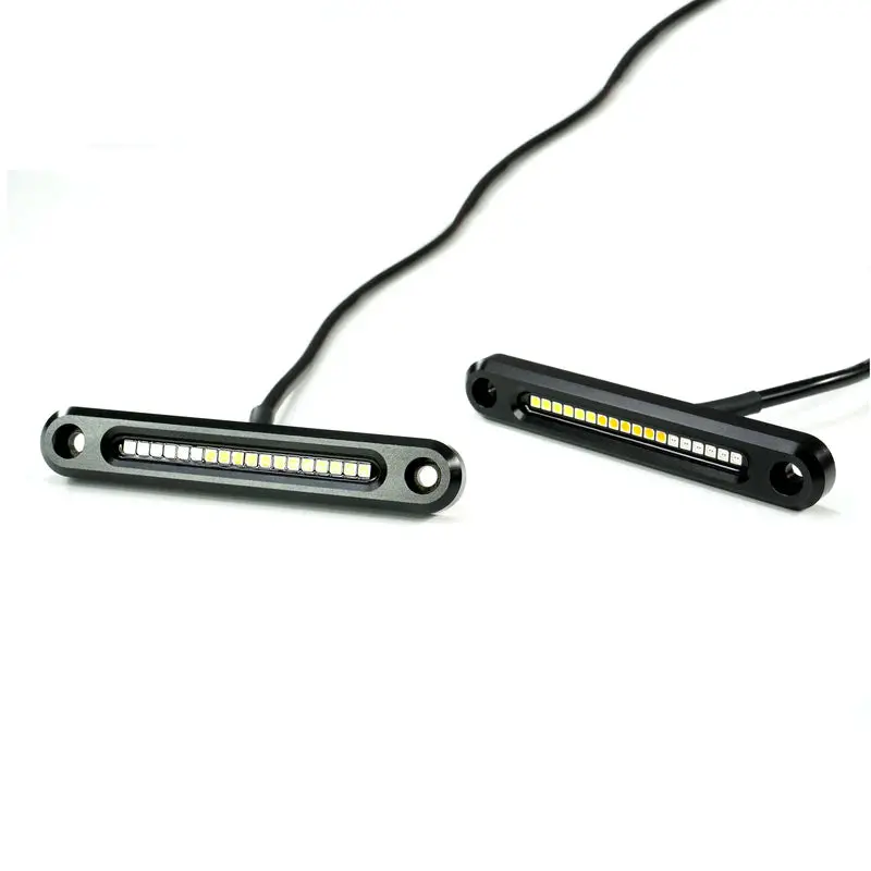 Litt Industries 4" Slim Line Chase Bar - Pair 1