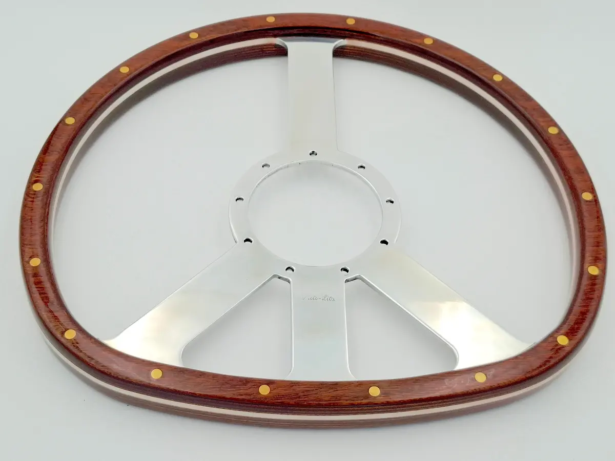 The Peace Wheel (Flat Bottomed) 1
