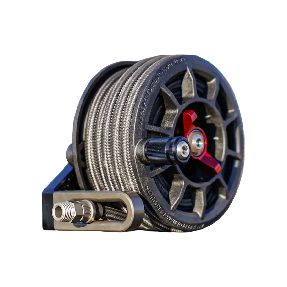 Compact Reel System (Crs) 1
