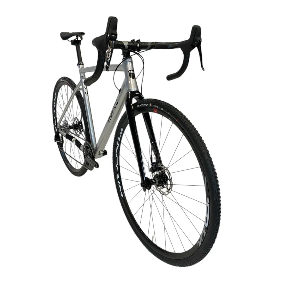 Ex-Display Hup Evo 54Cm Cx Bike 1