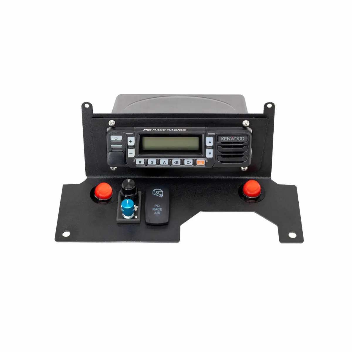 Pci Polaris Xpedition Radio Only And Antenna Bracket 1