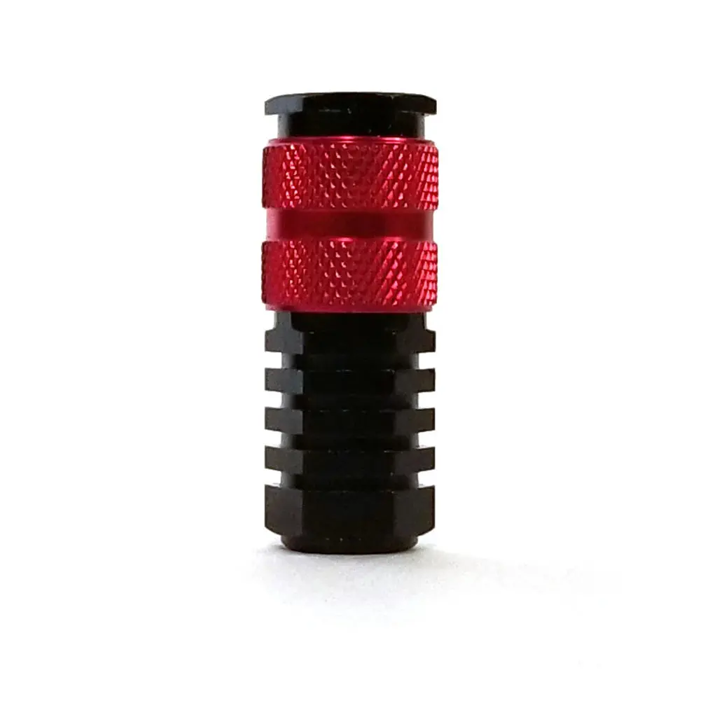 Power Flow 3 - Industrial Interchange Air Hose Closed Coupler 1/4" Npt Thread 1