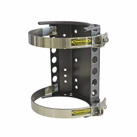 Co2 Tank Comp2 Bracket 10 Lb. 15 Lb. 6.9 In. Diameter Power Tank 1
