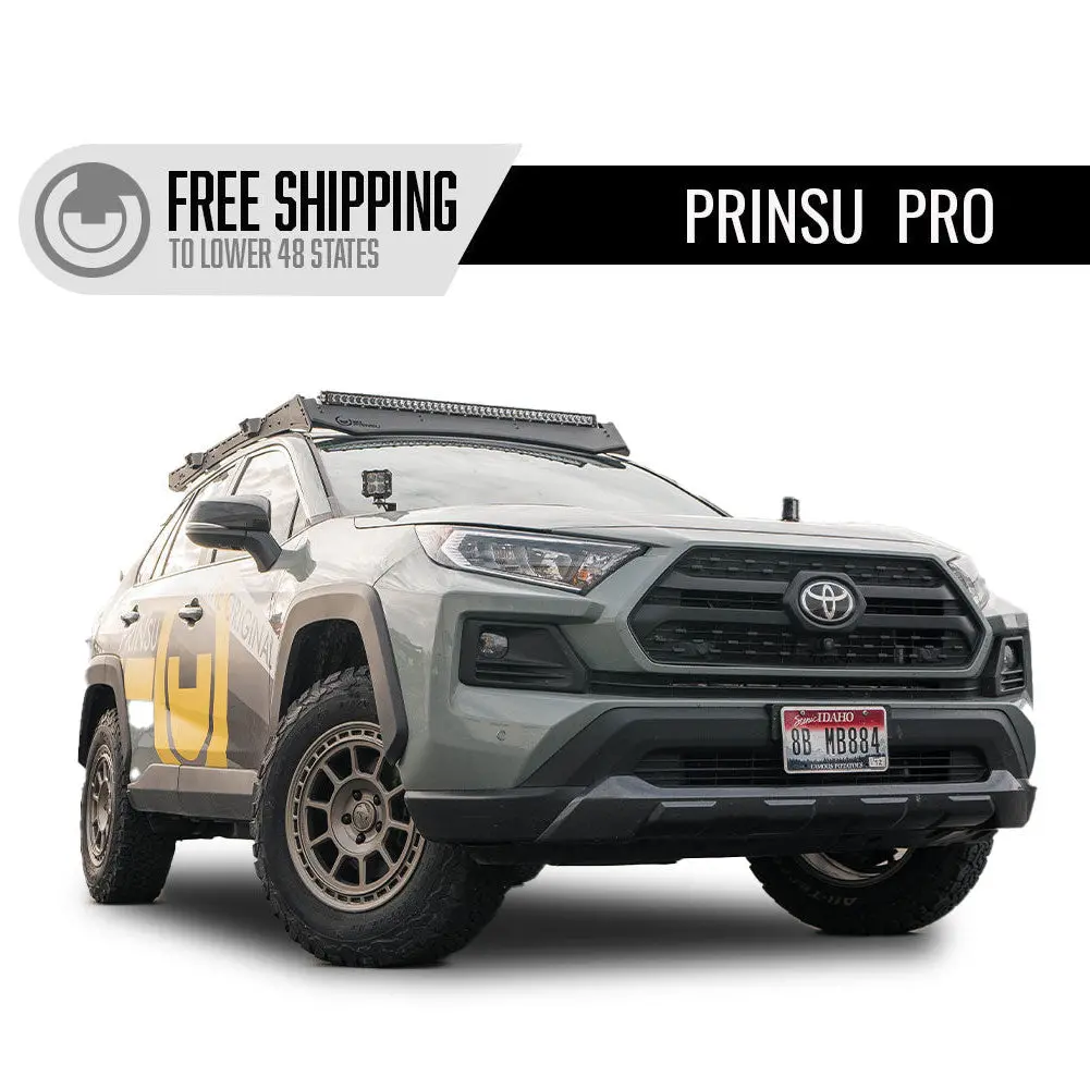 Prinsu Pro Toyota Rav4 Roof Rack | 2019-2025 1