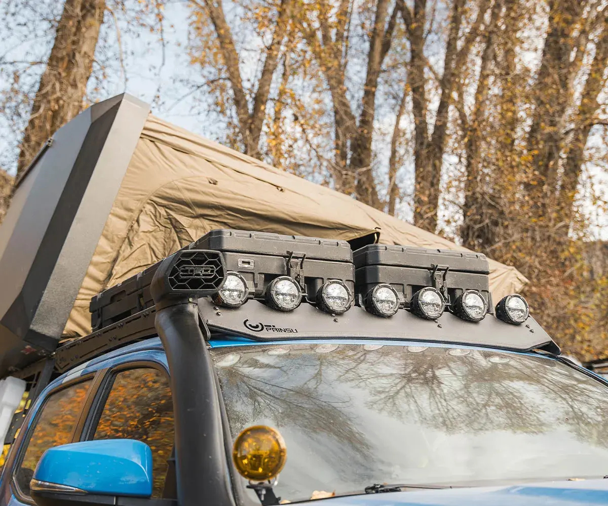 Prinsu Pro Replacement Wind Deflector 1