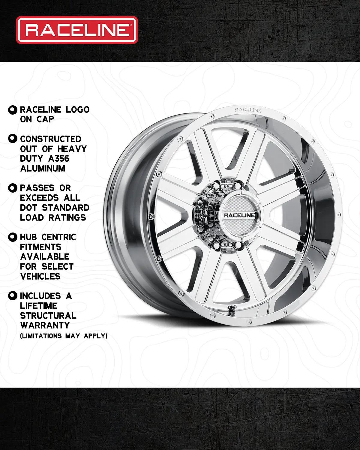 Raceline 940C Hostage 3
