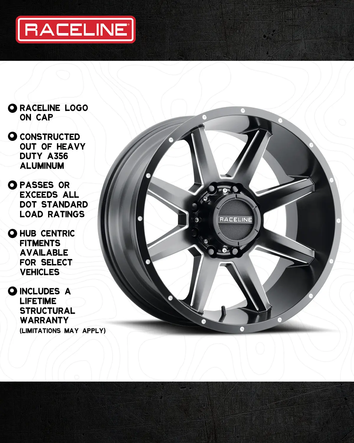 Raceline 954M Stryker 6