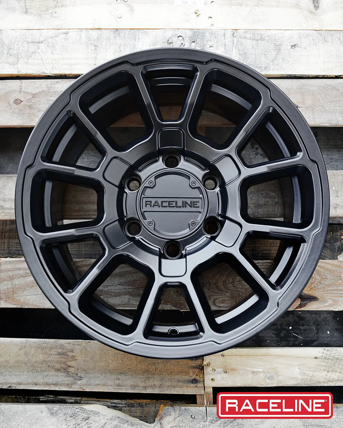 Raceline 950B Gauge 5