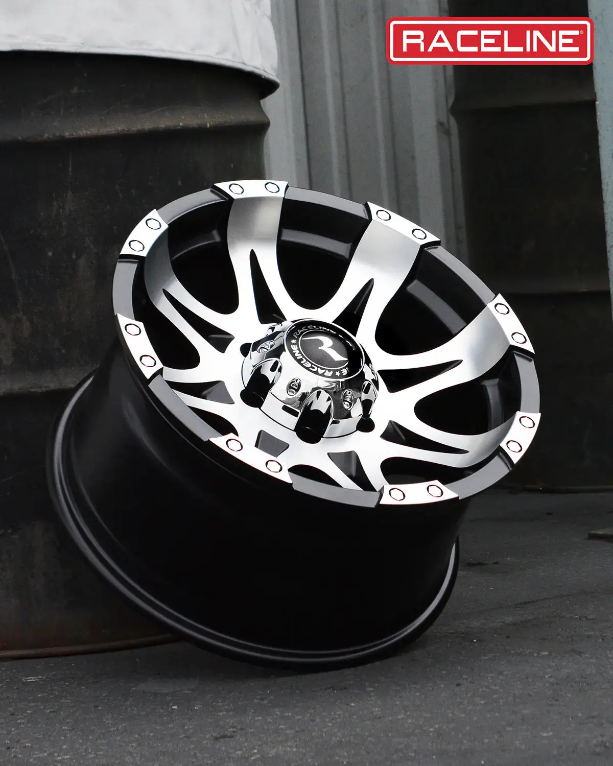 Raceline 982 Raptor - Machined 2