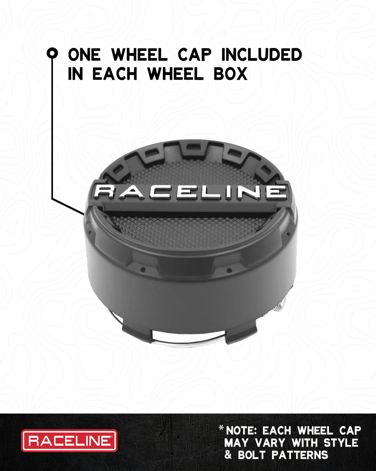 Raceline A94r Krank Simulated Beadlock 6