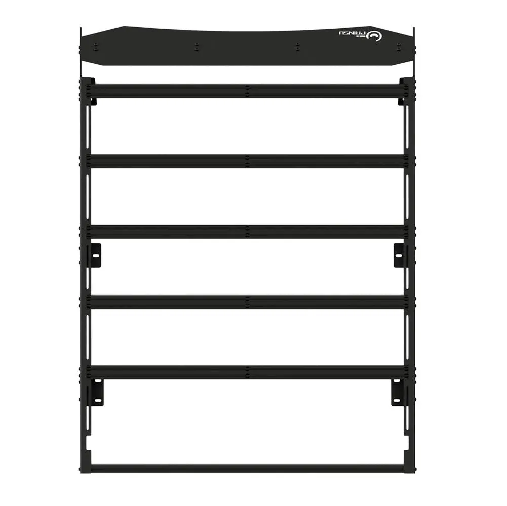 Prinsu Pro Lexus Gx460 Roof Rack | 2010-2023 1