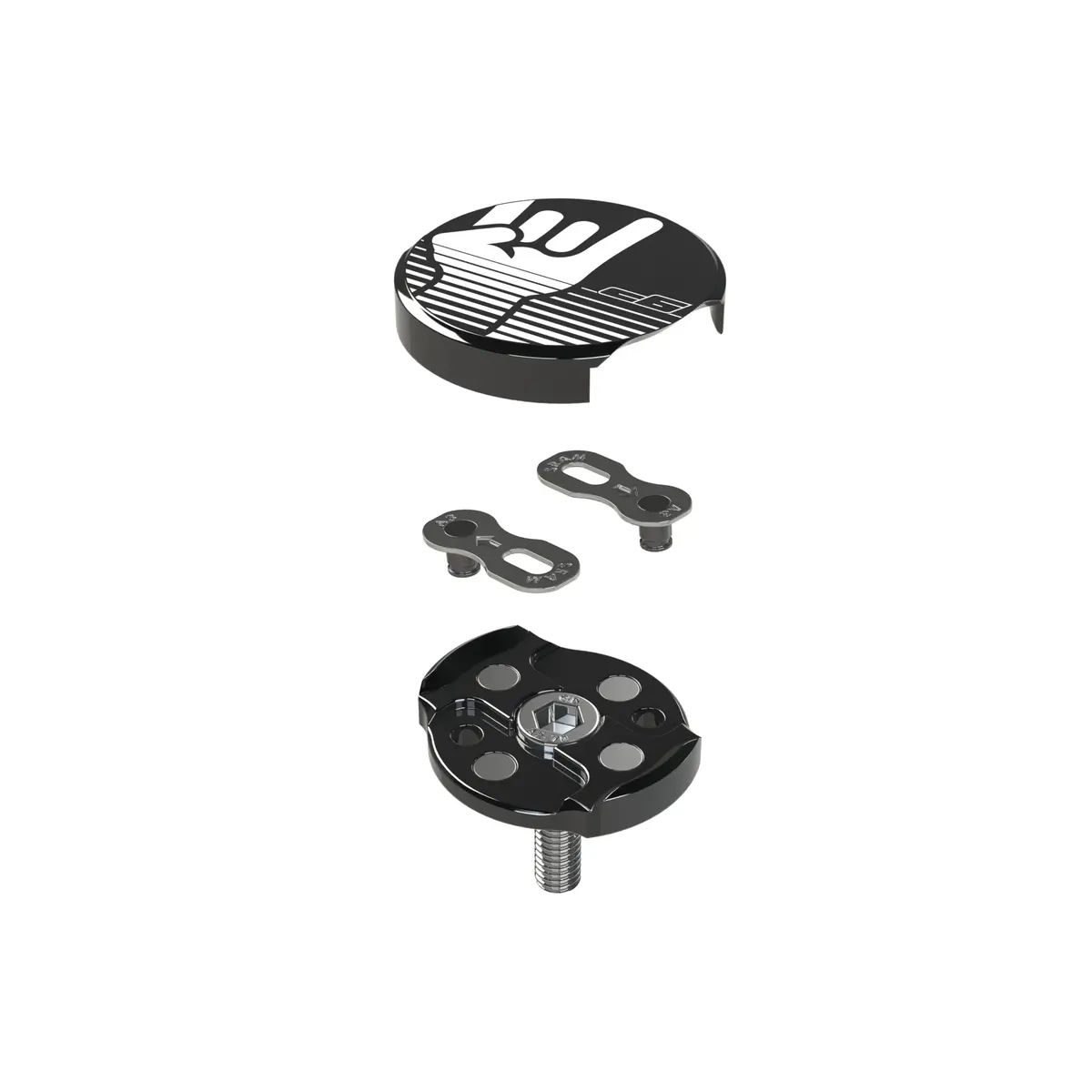 Top Cap - Magnetic - Quick Link 1