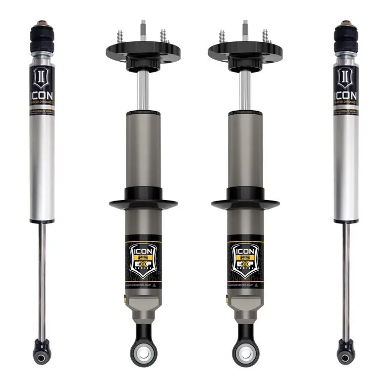 07-21 Toyota Tundra Icon Stage 1 Exp Suspension System 0-2.25" 1