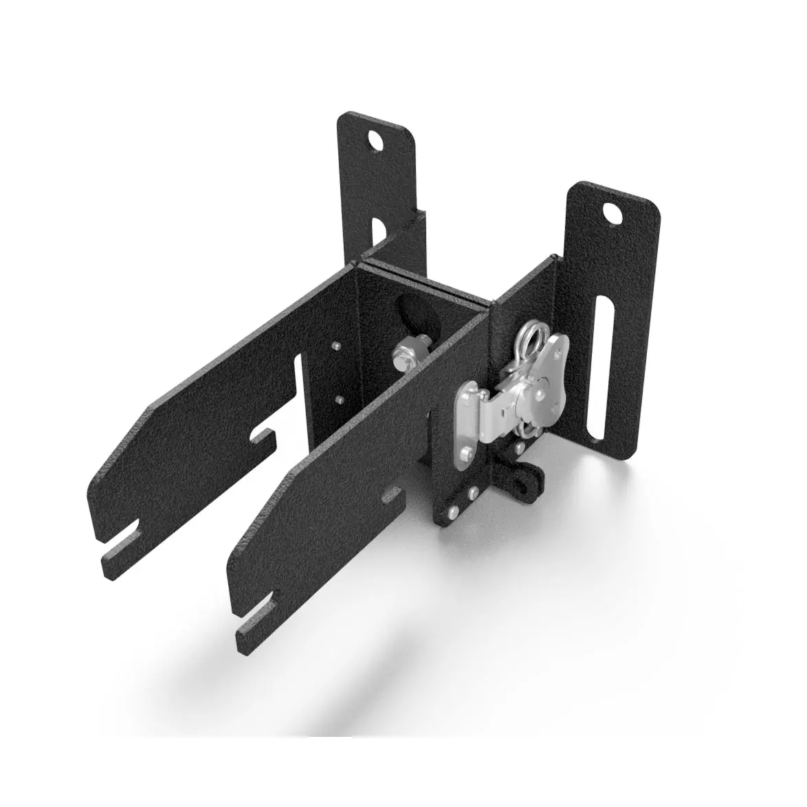 Quick Release Awning Mount Brackets 1