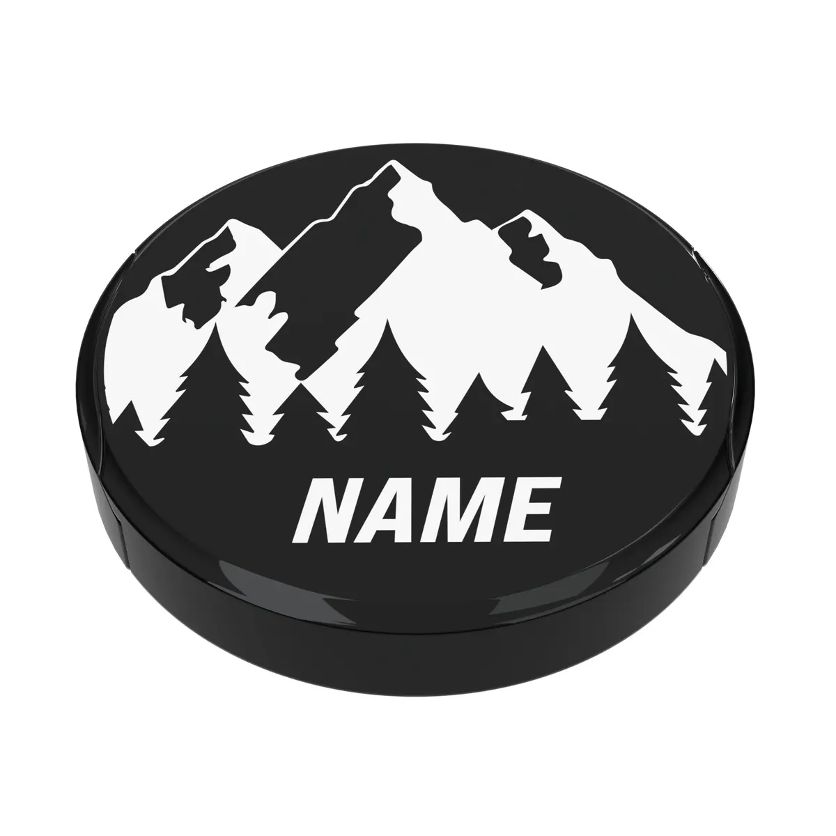 Top Cap - Magnetic - Quick Link - Custom Name 1