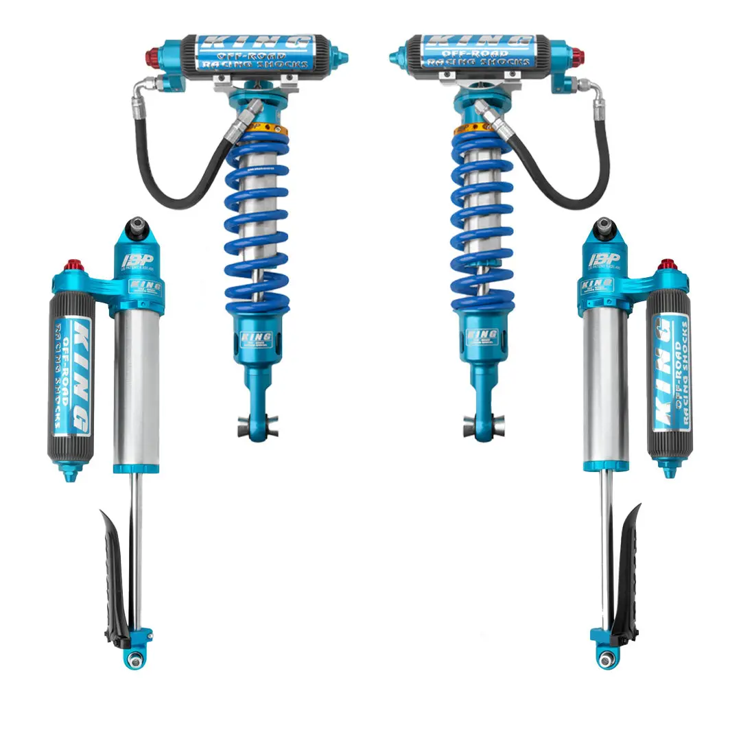 '21-23 Ram 1500 Trx King 3.0 Rr Front Coilovers & 3.5 Ibp Rear Shocks 1