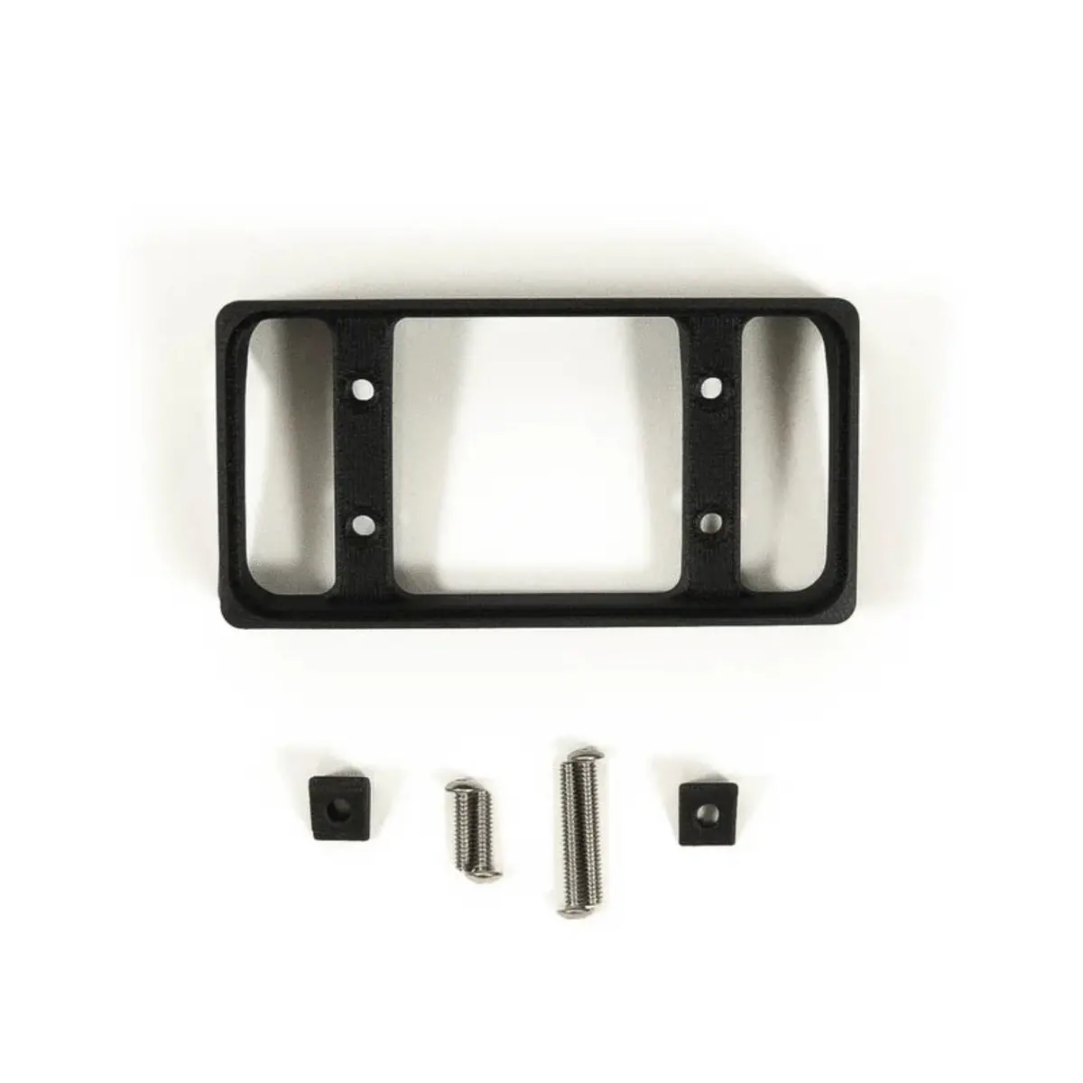 2021-2026 Ford F150 Raptor Complete Switch Pros Sp9100 Kit - Flow Through Center Console Keypad Mount 2