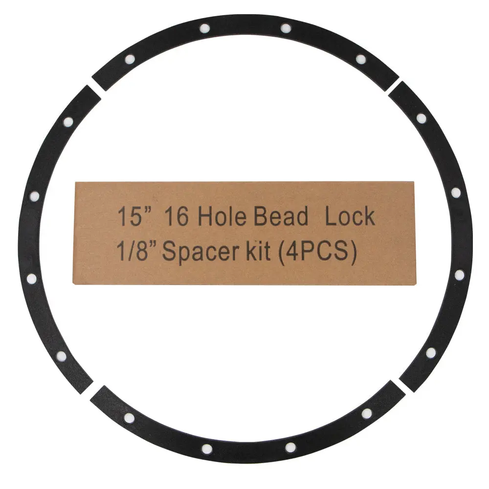 Raceline 15" Utv Spacer 16 Hole | 4 Pieces (For 1 Wheel Only) 1
