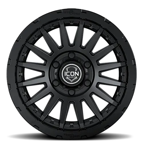 Recon Pro / Satin Black 1