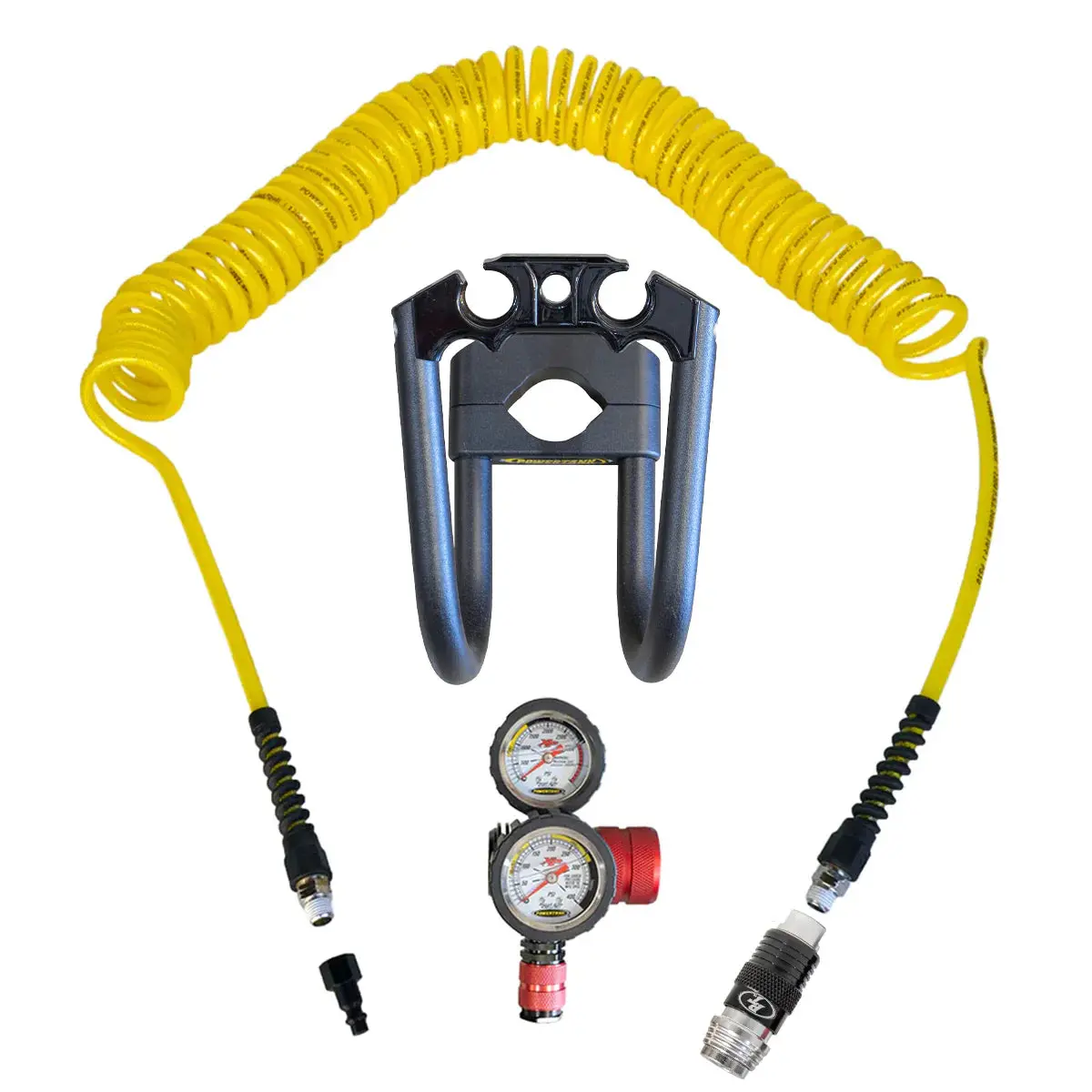 Super Flow Co2 Regulator Kit - Xp400 Pro Series Power Tank 1