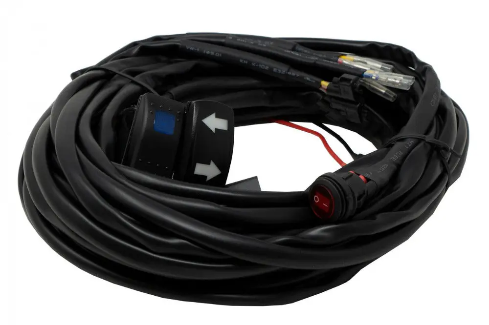 Rtl-S Turn Signal Wiring Harness - Universal 1