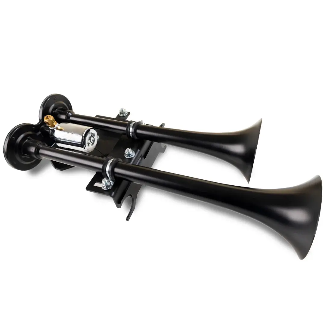 2014-2023 Polaris Rzr Xp1000 Add-On Dual Air Horn Kit 1
