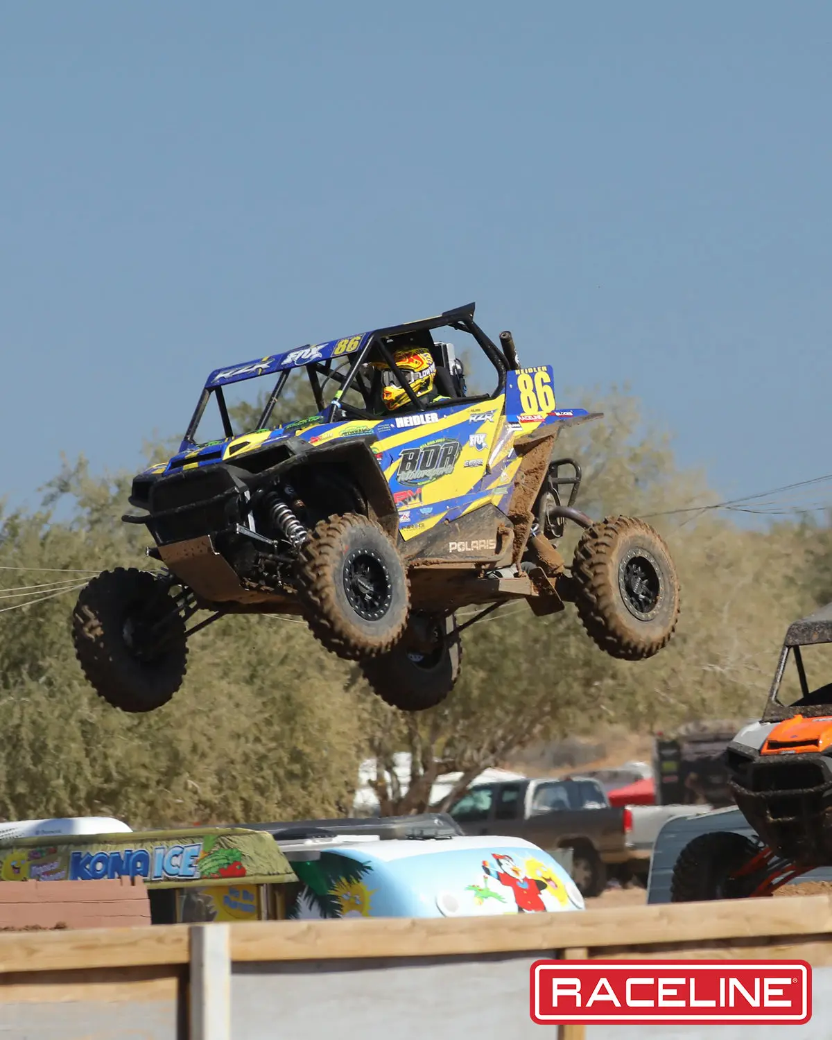 Raceline A91b Ryno Beadlock 4