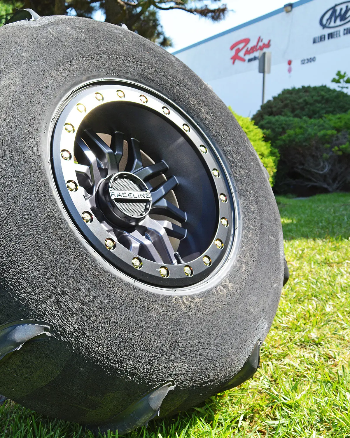 Raceline A91g - Ryno Beadlock 5