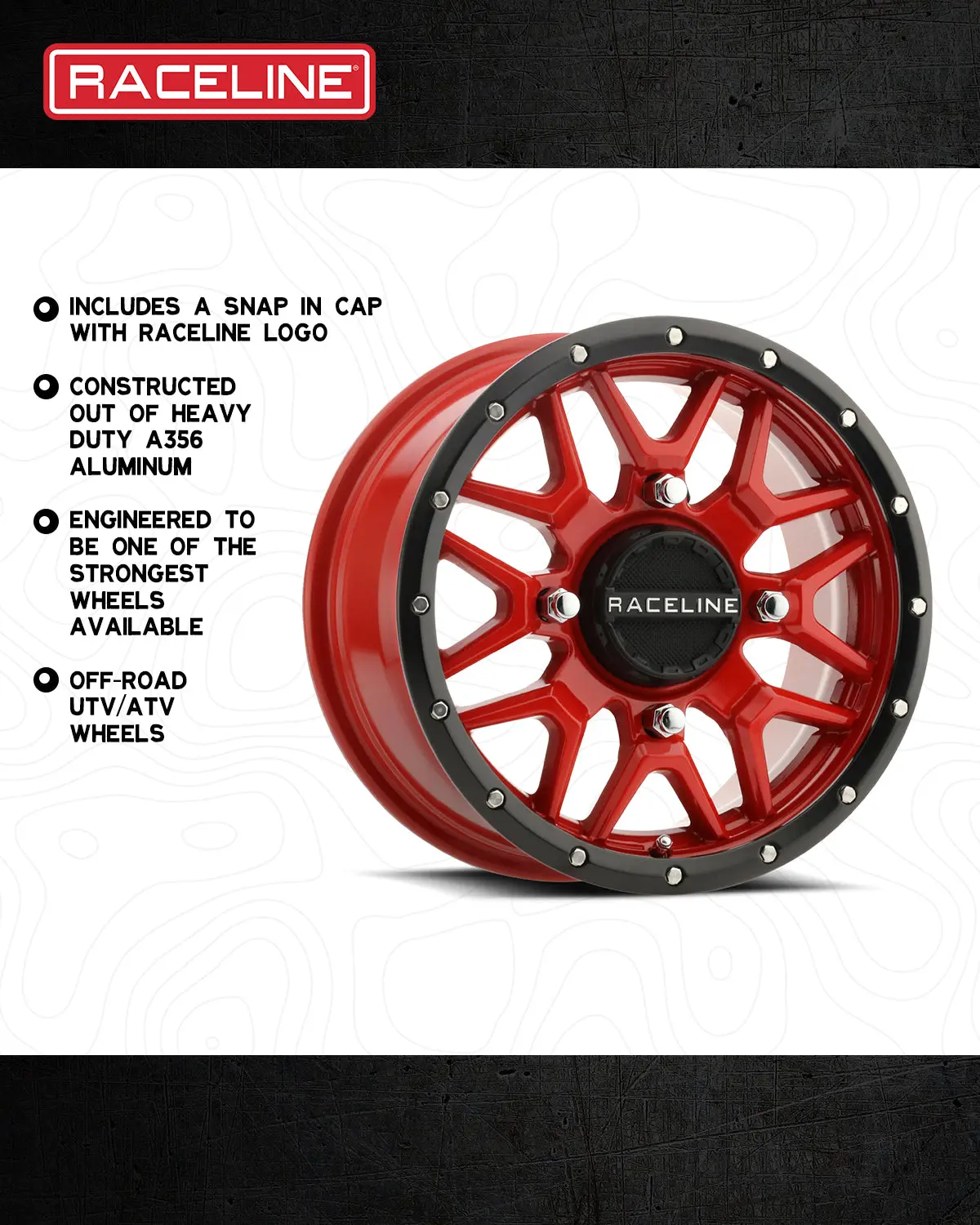 Raceline A94r Krank Simulated Beadlock 5