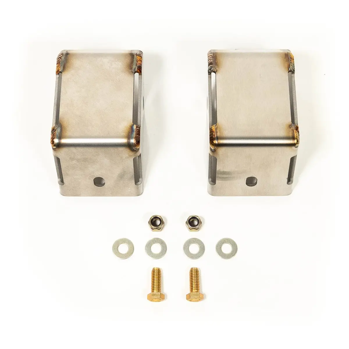'21-24 Ram 1500 Trx Sdhq Built Rear Shock Guards 1